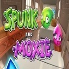 Med den aktuella spel Bin trix för Android ladda ner gratis Spunk and Moxie till den andra mobiler eller surfplattan.