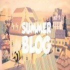 Med den aktuella spel Futurama: Game of drones för Android ladda ner gratis Summer Blog till den andra mobiler eller surfplattan.