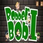 Med den aktuella spel Steps för Android ladda ner gratis Tiny Robber Bob till den andra mobiler eller surfplattan.