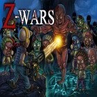 Med den aktuella spel Slime Cave för Android ladda ner gratis Z-Wars: Zombie war till den andra mobiler eller surfplattan.