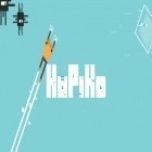 Med den aktuella spel Robinson för Android ladda ner gratis Hopiko till den andra mobiler eller surfplattan.