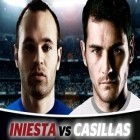 Med den aktuella spel The rivers of Alice för Android ladda ner gratis Iniesta VS. Casillas till den andra mobiler eller surfplattan.
