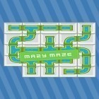 Med den aktuella spel Akiko the Hero för Android ladda ner gratis Mazy maze till den andra mobiler eller surfplattan.