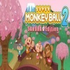 Med den aktuella spel Monster Trouble HD för Android ladda ner gratis Super Monkey Ball 2 Sakura Edion till den andra mobiler eller surfplattan.