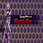 Med den aktuella spel Fortune quest: Raid för Android ladda ner gratis Zombie Master World War till den andra mobiler eller surfplattan.