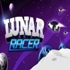Med den aktuella spel Weird park 2: Scary tales för Android ladda ner gratis Lunar Racer till den andra mobiler eller surfplattan.