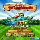 Med den aktuella spel Mordon online för Android ladda ner gratis Magic Wingdom till den andra mobiler eller surfplattan.