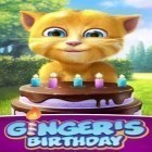 Med den aktuella spel XON: Episode three för Android ladda ner gratis Ginger's Birthday till den andra mobiler eller surfplattan.