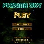 Med den aktuella spel 1 Bit Survivor (Roguelike) för Android ladda ner gratis Plasma Sky - rad space shooter till den andra mobiler eller surfplattan.