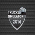 Med den aktuella spel Failman för Android ladda ner gratis Truck simulator 2014 till den andra mobiler eller surfplattan.