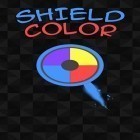 Med den aktuella spel City mania för Android ladda ner gratis Shield color till den andra mobiler eller surfplattan.