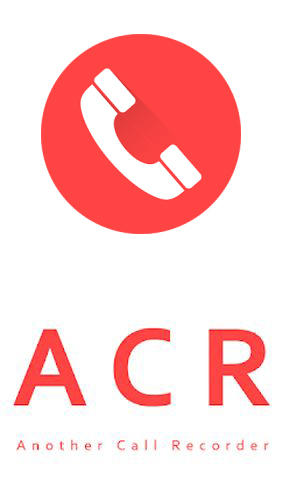 Ladda ner ACR: Call recorder till Android gratis.