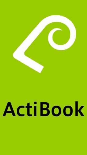 ActiBook gratis appar att ladda ner på Android-mobiler och surfplattor.