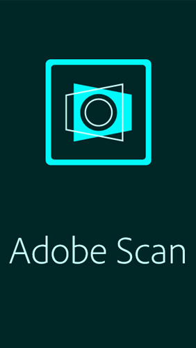 Ladda ner Adobe: Scan till Android gratis.