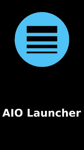 Ladda ner AIO launcher till Android gratis.