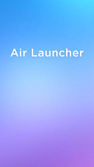 Ladda ner Air Launcher till Android gratis.