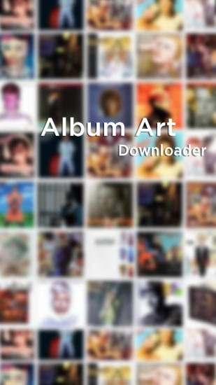 Ladda ner Album Art Downloader till Android gratis.