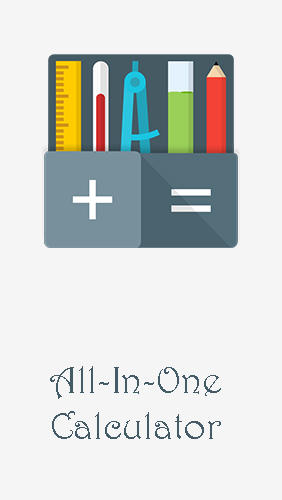 All-In-One calculator gratis appar att ladda ner på Android-mobiler och surfplattor.