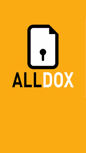 Ladda ner Alldox: Documents Organized till Android gratis.