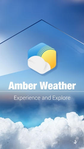 Amber: Weather Radar gratis appar att ladda ner på Android 4.0.3. .a.n.d. .h.i.g.h.e.r mobiler och surfplattor.