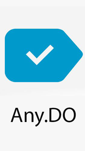 Any.do: To-do list, calendar, reminders & planner gratis appar att ladda ner på Android-mobiler och surfplattor.