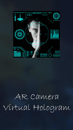 Ladda ner AR Camera virtual hologram photo editor app till Android gratis.