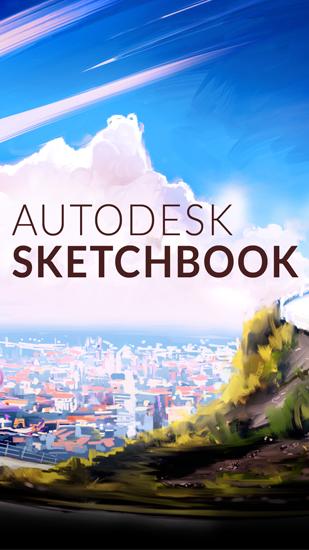 Autodesk: SketchBook gratis appar att ladda ner på Android 4.0.3. .a.n.d. .h.i.g.h.e.r mobiler och surfplattor.