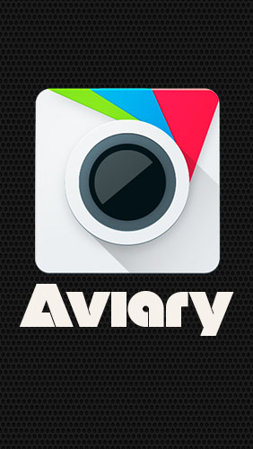 Aviary gratis appar att ladda ner på Android-mobiler och surfplattor.