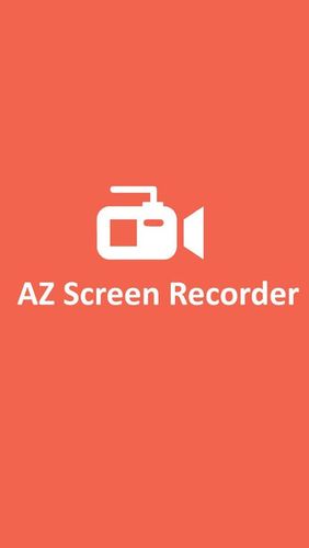 Ladda ner AZ Screen recorder till Android gratis.