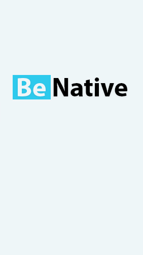 BeNative: Speakers gratis appar att ladda ner på Android 4.1. .a.n.d. .h.i.g.h.e.r mobiler och surfplattor.