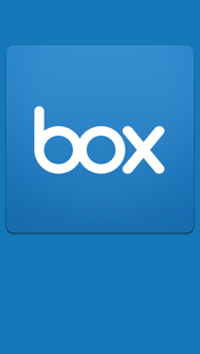 Box gratis appar att ladda ner på Android-mobiler och surfplattor.