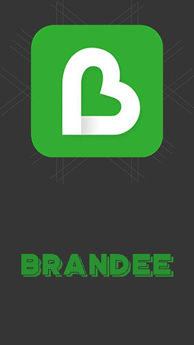 Ladda ner Brandee - Free logo maker & graphics creator till Android gratis.