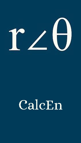 Ladda ner CalcEn: Complex calculator till Android gratis.
