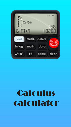 Calculus calculator & Solve for x ti-36 ti-84 plus gratis appar att ladda ner på Android-mobiler och surfplattor.