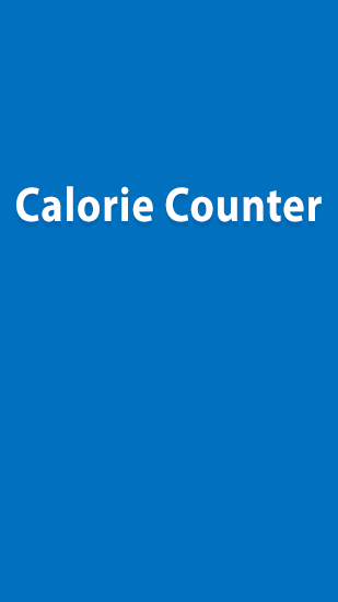 Ladda ner Calorie Counter till Android gratis.