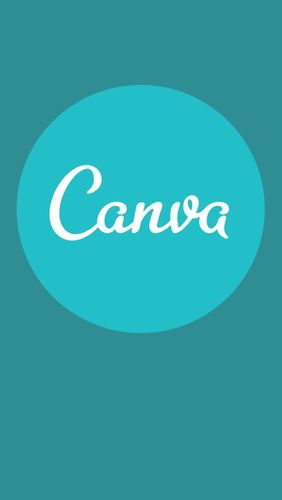 Ladda ner Canva - Free photo editor till Android gratis.