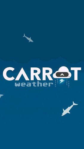 Ladda ner CARROT Weather till Android gratis.
