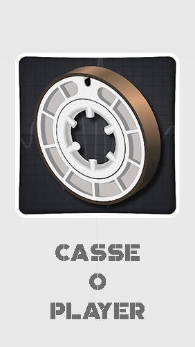 Casse-o-player gratis appar att ladda ner på Android-mobiler och surfplattor.