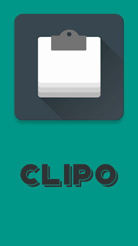 Clipo: Clipboard manager gratis appar att ladda ner på Android-mobiler och surfplattor.