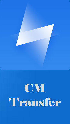 CM Transfer - Share any files with friends nearby gratis appar att ladda ner på Android-mobiler och surfplattor.
