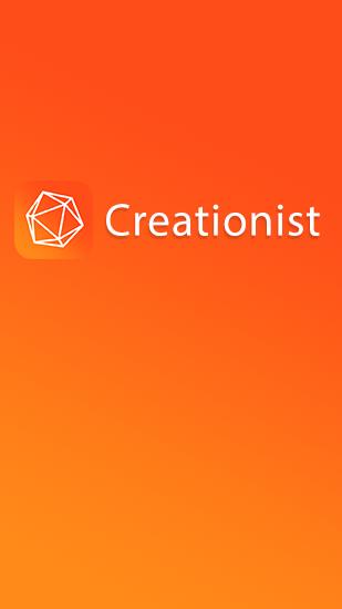Creationist gratis appar att ladda ner på Android-mobiler och surfplattor.