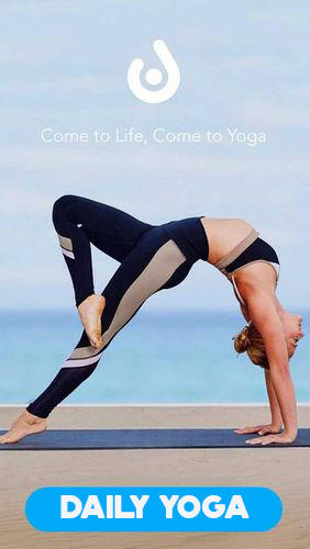 Ladda ner Daily yoga till Android gratis.