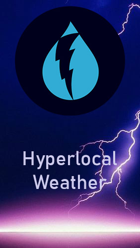 Dark Sky - Hyperlocal Weather gratis appar att ladda ner på Android-mobiler och surfplattor.