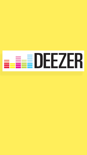 Deezer: Music gratis appar att ladda ner på Android 4.1. .a.n.d. .h.i.g.h.e.r mobiler och surfplattor.