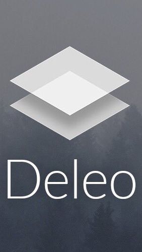 Deleo - Combine, blend, and edit photos gratis appar att ladda ner på Android-mobiler och surfplattor.