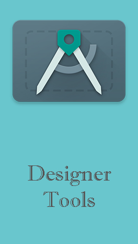Ladda ner Designer tools till Android gratis.