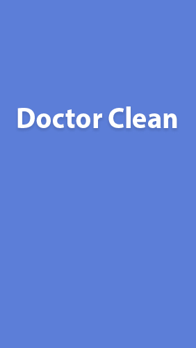 Doctor Clean: Speed Booster gratis appar att ladda ner på Android 4.1. .a.n.d. .h.i.g.h.e.r mobiler och surfplattor.