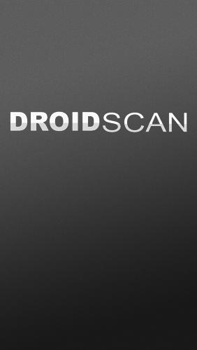 Droid Scan gratis appar att ladda ner på Android 2.3.3. .a.n.d. .h.i.g.h.e.r mobiler och surfplattor.
