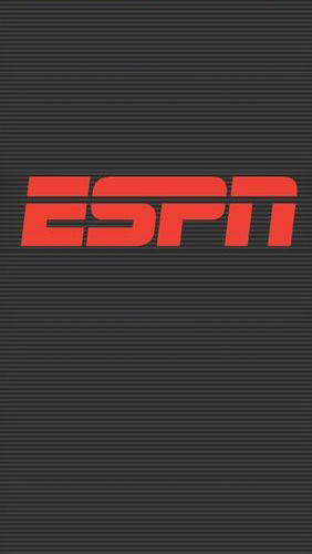 Ladda ner ESPN till Android gratis.