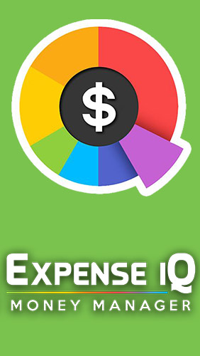Expense IQ - Money manager gratis appar att ladda ner på Android-mobiler och surfplattor.